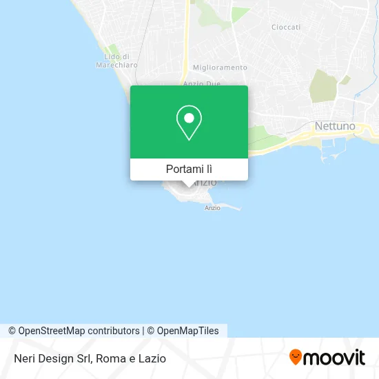 Mappa Neri Design Srl