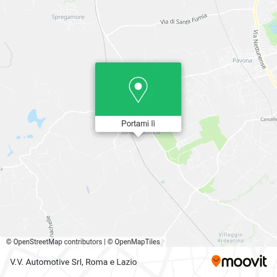 Mappa V.V. Automotive Srl