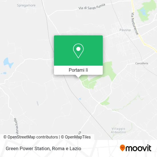 Mappa Green Power Station