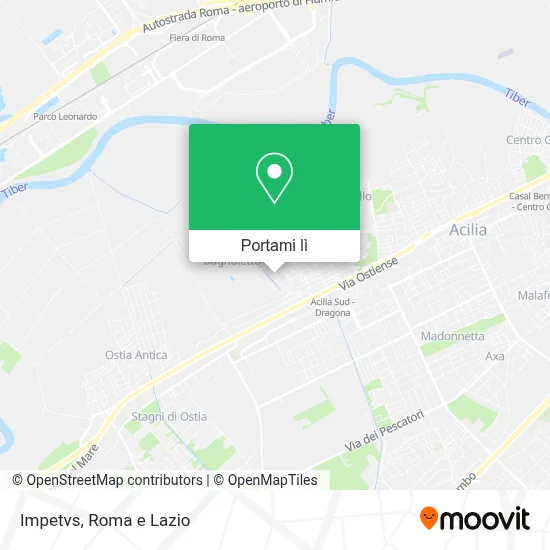 Mappa Impetvs