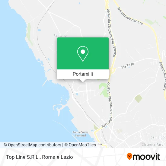 Mappa Top Line S.R.L.