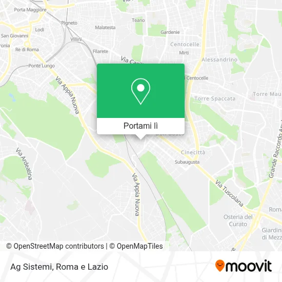Mappa Ag Sistemi