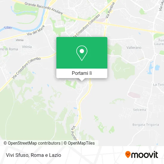 Mappa Vivi Sfuso
