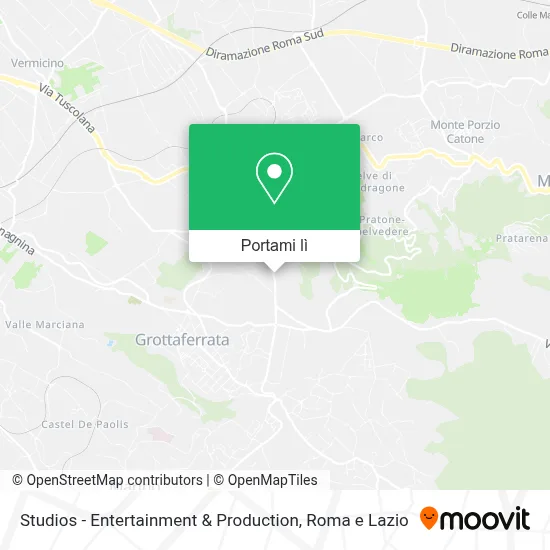 Mappa Studios - Entertainment & Production