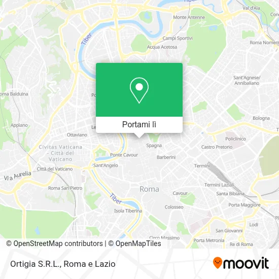 Mappa Ortigia S.R.L.