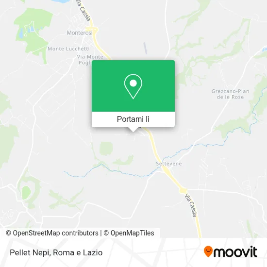 Mappa Pellet Nepi