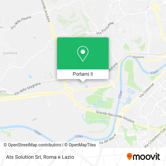 Mappa Ats Solution Srl