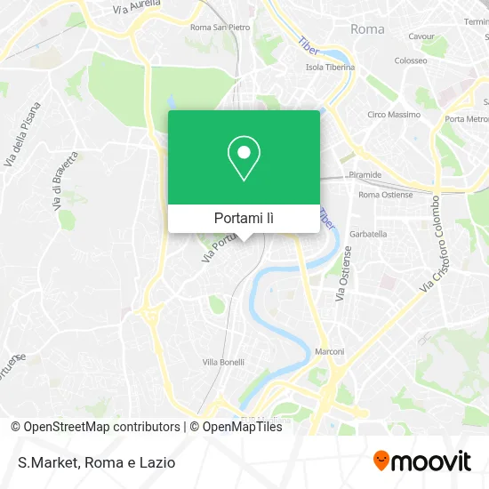 Mappa S.Market