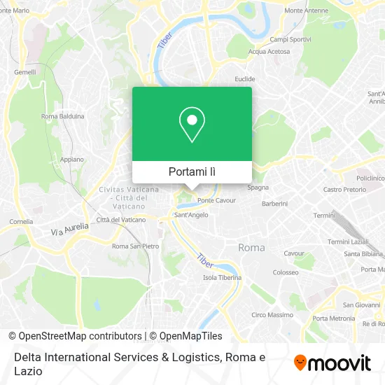 Mappa Delta International Services & Logistics