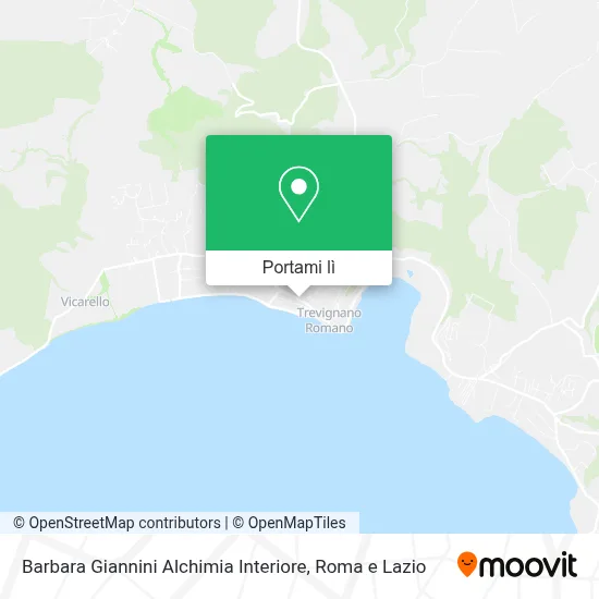 Mappa Barbara Giannini Alchimia Interiore