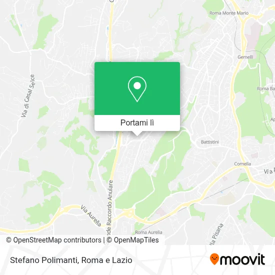 Mappa Stefano Polimanti