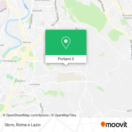 Mappa Skrm