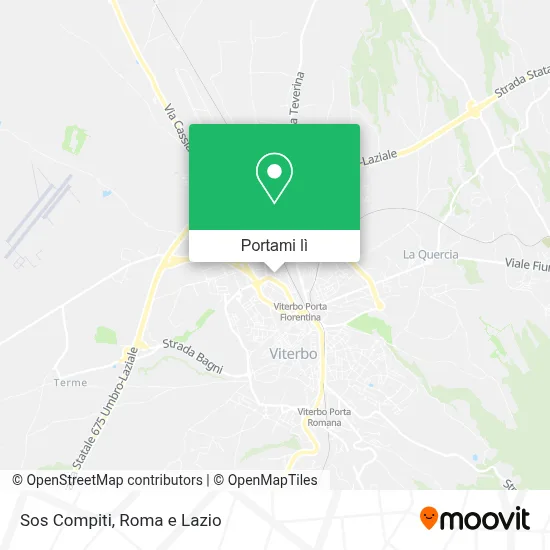 Mappa Sos Compiti