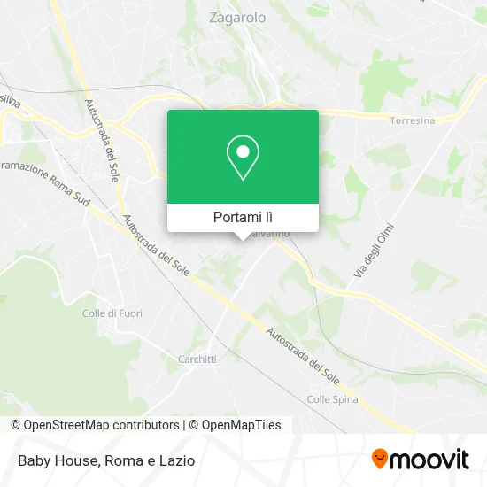 Mappa Baby House
