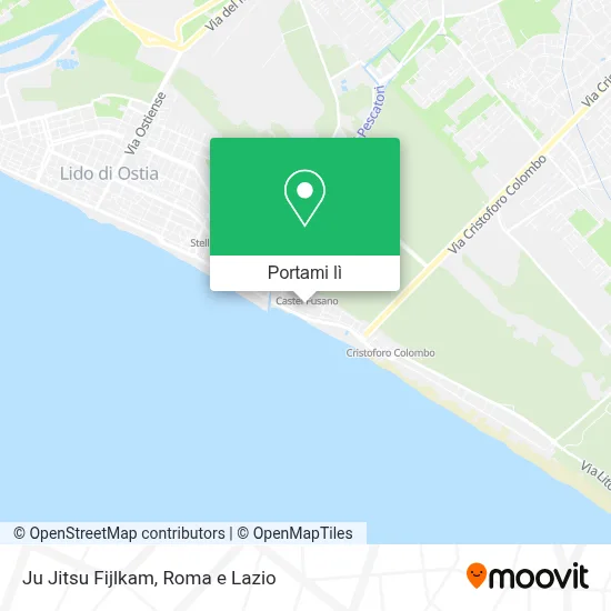 Mappa Ju Jitsu Fijlkam