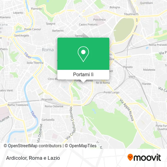 Mappa Ardicolor