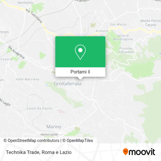 Mappa Technika Trade