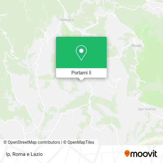 Mappa Ip