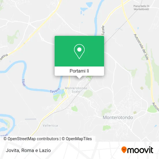 Mappa Jovita