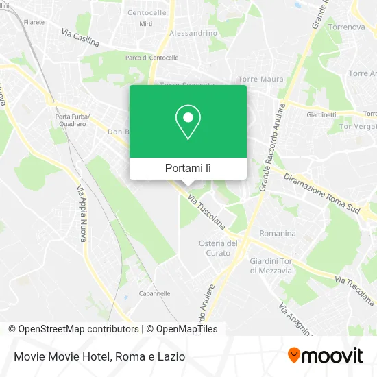 Mappa Movie Movie Hotel