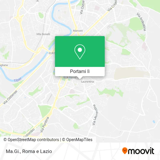 Mappa Ma.Gi.