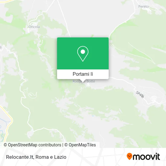 Mappa Relocante.It