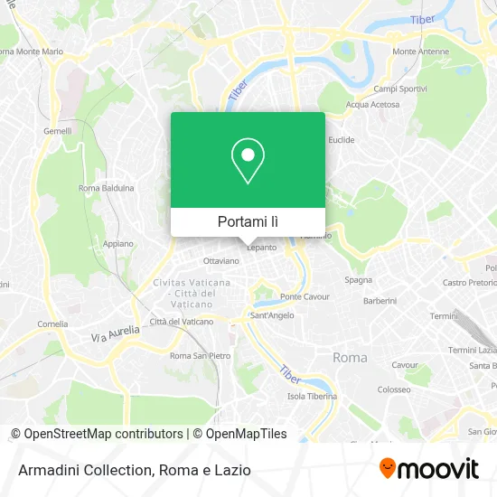 Mappa Armadini Collection