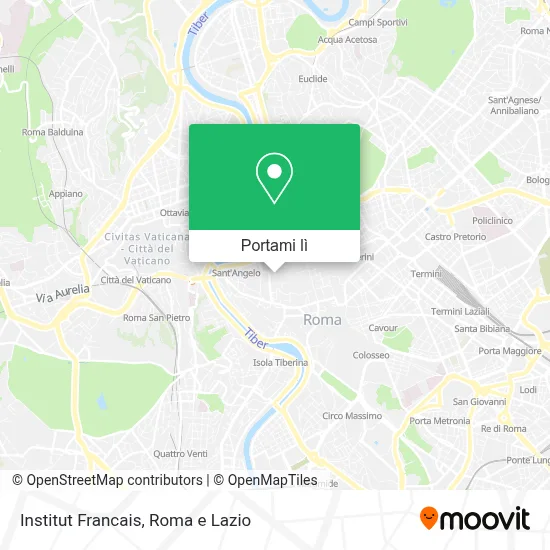 Mappa Institut Francais