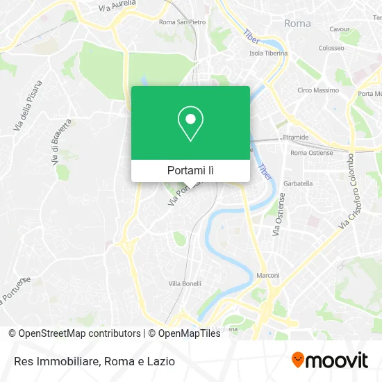 Mappa Res Immobiliare