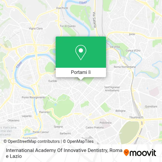 Mappa International Academy Of Innovative Dentistry