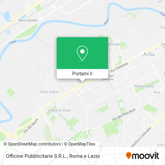 Mappa Officine Pubblicitarie S.R.L.