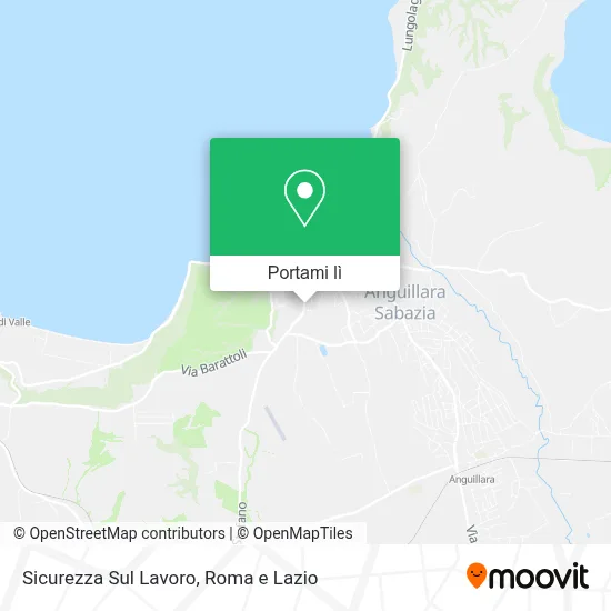 Mappa Sicurezza Sul Lavoro