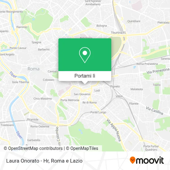 Mappa Laura Onorato - Hr
