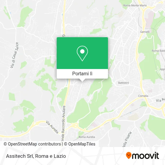 Mappa Assitech Srl