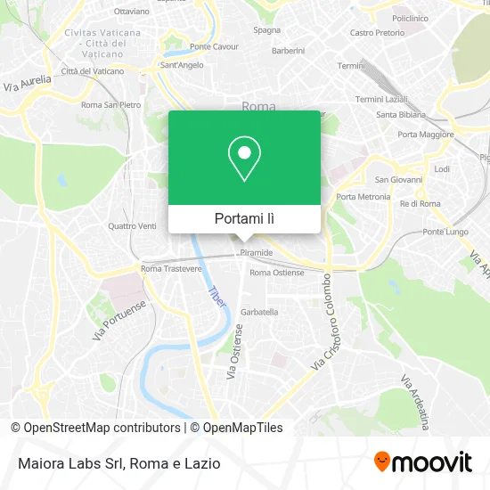 Mappa Maiora Labs Srl