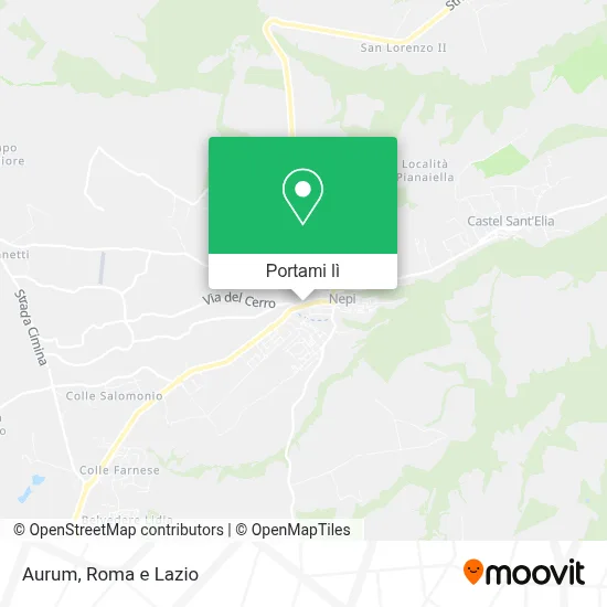 Mappa Aurum