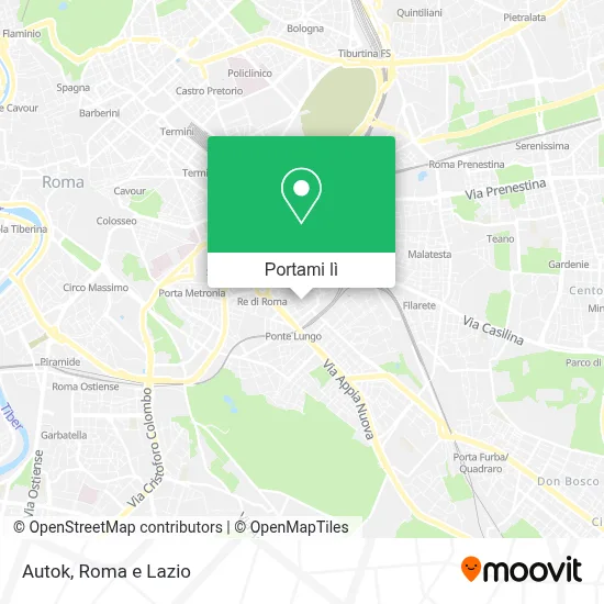 Mappa Autok