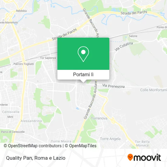 Mappa Quality Pan