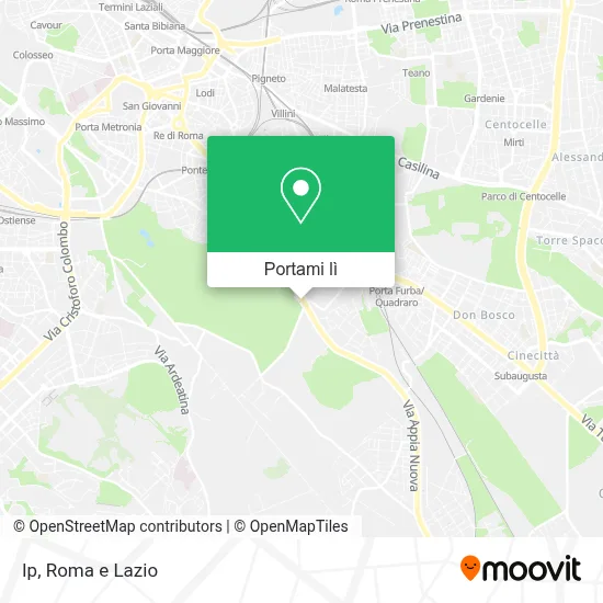 Mappa Ip