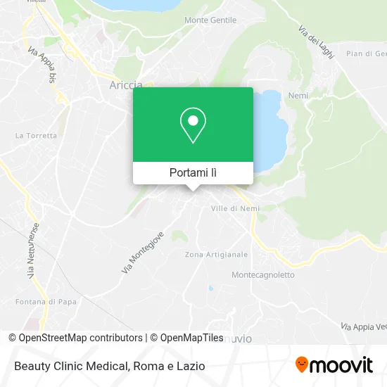 Mappa Beauty Clinic Medical