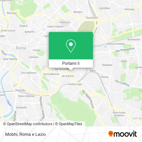 Mappa Mobhi