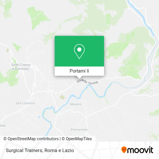 Mappa Surgical Trainers