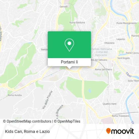 Mappa Kids Can