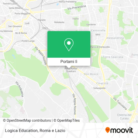 Mappa Logica Education