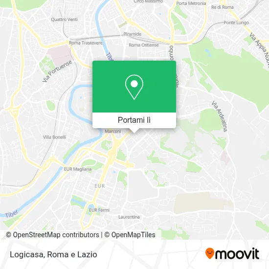 Mappa Logicasa