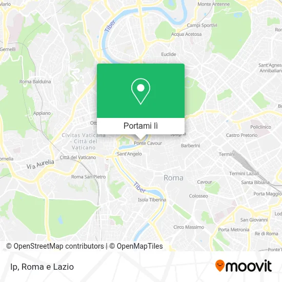 Mappa Ip