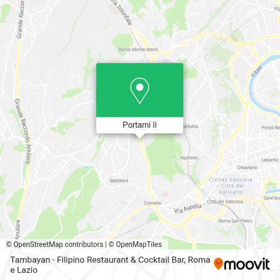 Mappa Tambayan - Filipino Restaurant & Cocktail Bar