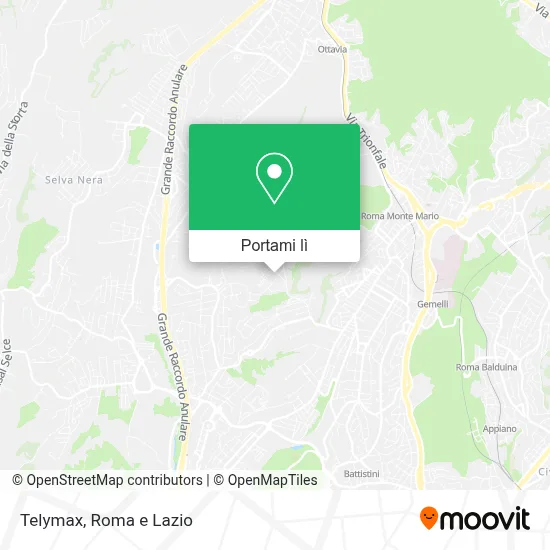Mappa Telymax