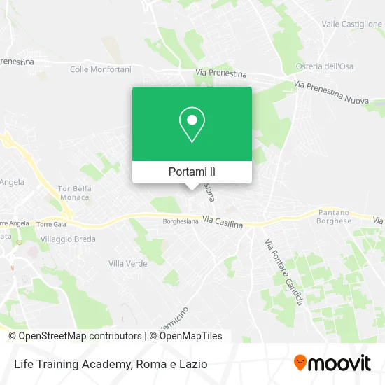 Mappa Life Training Academy