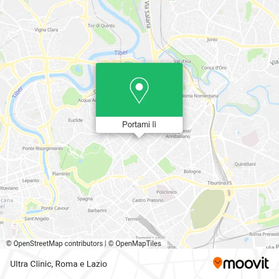 Mappa Ultra Clinic